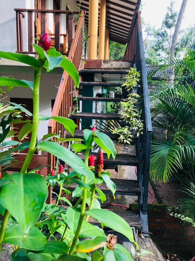 Hotel Sigiri Liya Rest Sigiriya Exterior foto