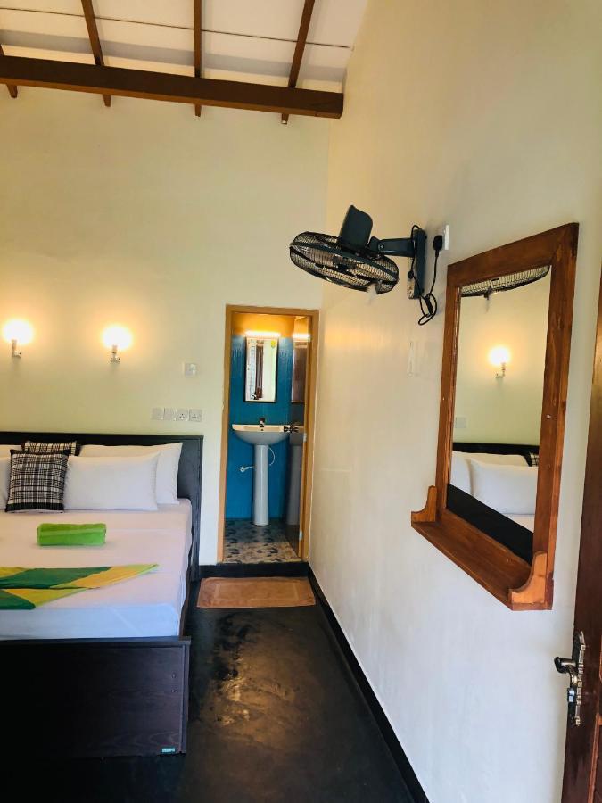 Hotel Sigiri Liya Rest Sigiriya Exterior foto