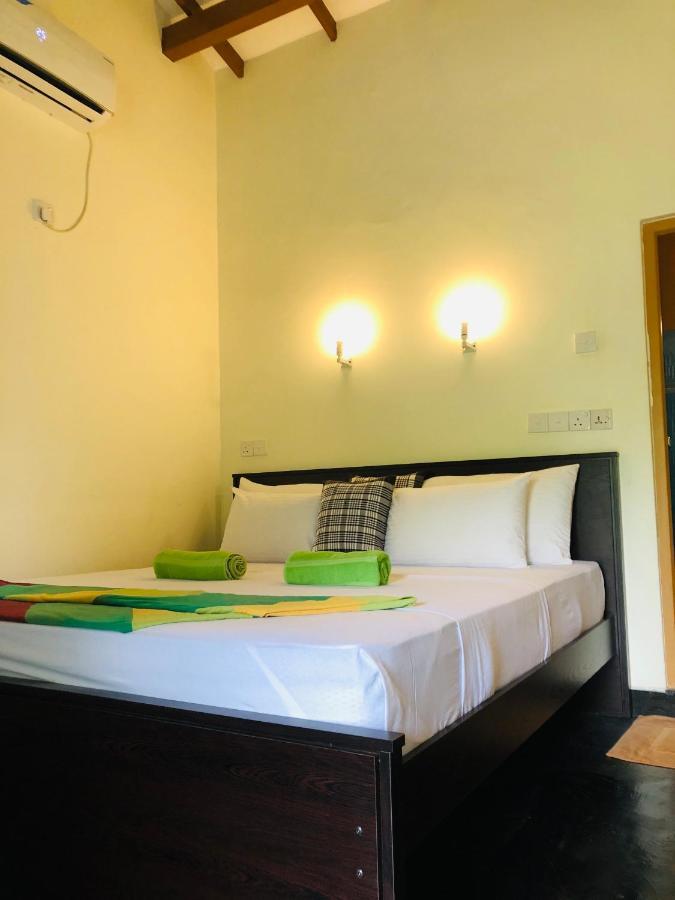 Hotel Sigiri Liya Rest Sigiriya Exterior foto