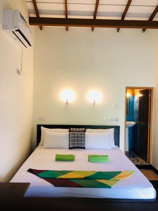 Hotel Sigiri Liya Rest Sigiriya Exterior foto